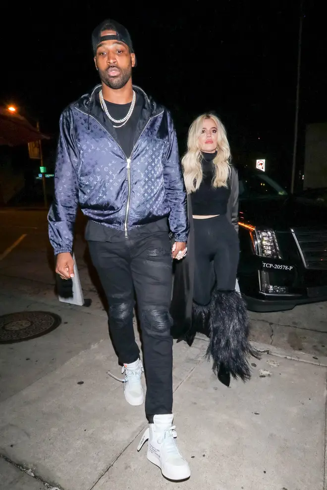 Tristan Thompson and Khloe Kardashian welcomed their their daughter True Thompson on April 12, 2018.