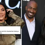 Kim Kardashian & Van Jones dating rumours reignite amid Kanye West divorce