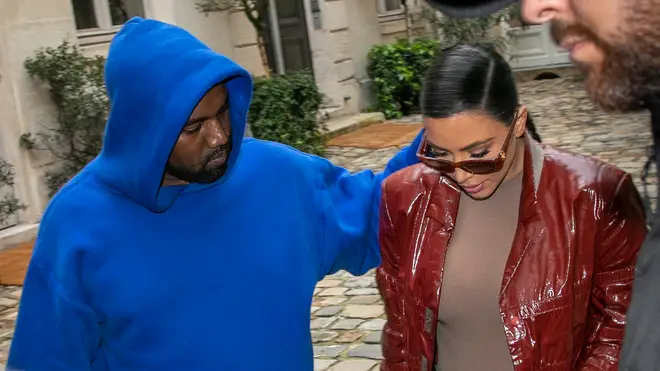 Kim Kardashian filed for divorce from estranged husband Kanye West back in February.