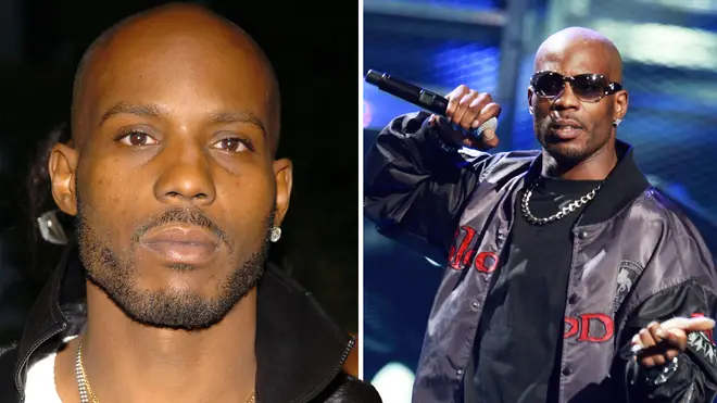 Where did DMX grow up? Early life and career