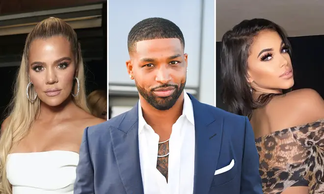 Tristan Thompson dating history: girlfriends & alleged flings from Khloe Kardashian to Sydney Chase