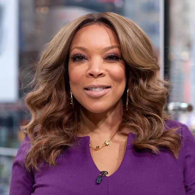 Wendy Williams hits back at Joseline Hernandez claims during her talk show.