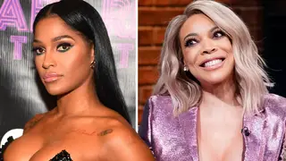 What happened when Joseline Hernandez went on the Wendy Williams show?