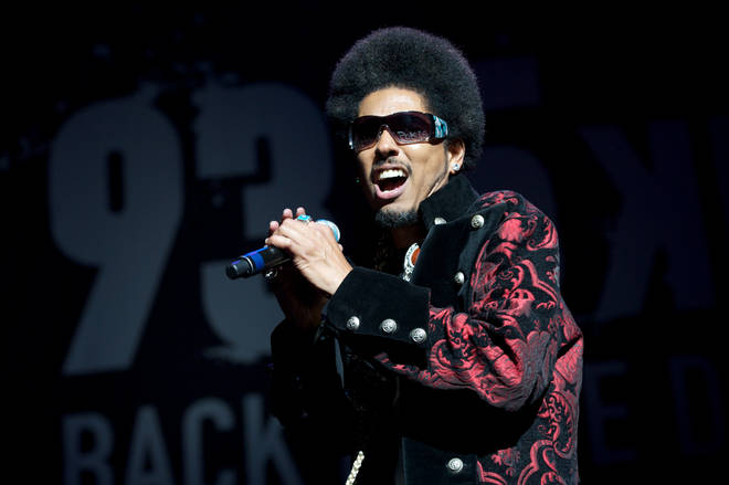 Shock G was apart of hip-hop pioneer group Digital Underground, who rose to fame in the the 80's.