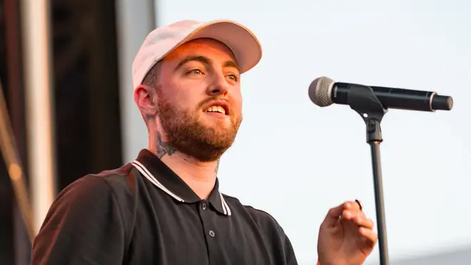 Mac Miller died on 7th September at the age of 26.