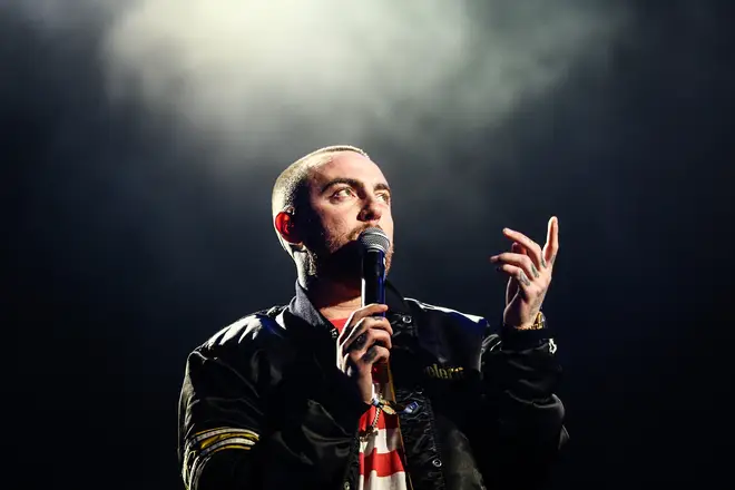 Mac died from a lethal combination of fentanyl, cocaine and alcohol.