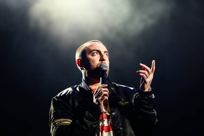 Mac died from a lethal combination of fentanyl, cocaine and alcohol.
