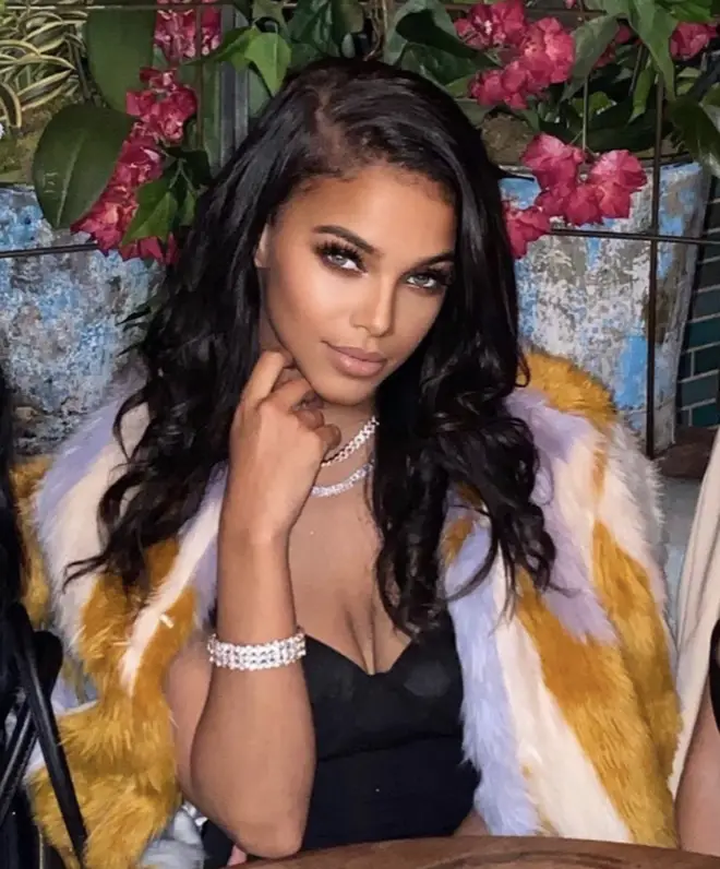 Sydney Chase initially claimed she 'hooked up' with Tristan Thompson on the 'No Jumper' YouTube podcast.