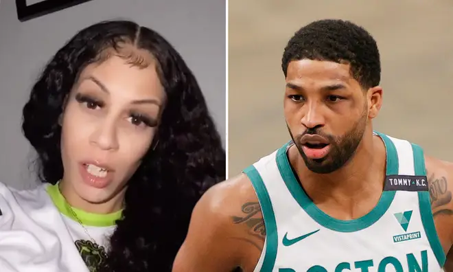 Who is Slim Danger? Chief Keef's baby mama claims to have slept with Tristan Thompson