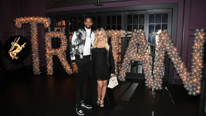 Tristan Thompson has been accused of cheating on Khloe Kradashian with Sydney Chase.