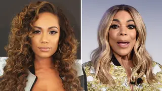 Erica Mena slams Wendy Williams over 'shady' pregnancy & marraige comments