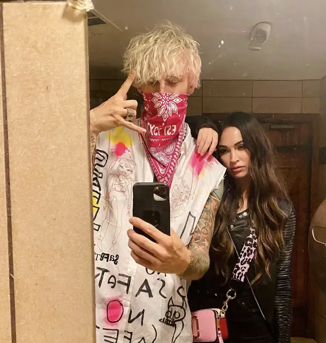 Machine Gun Kelly and Megan Fox reportedly plan on getting married.
