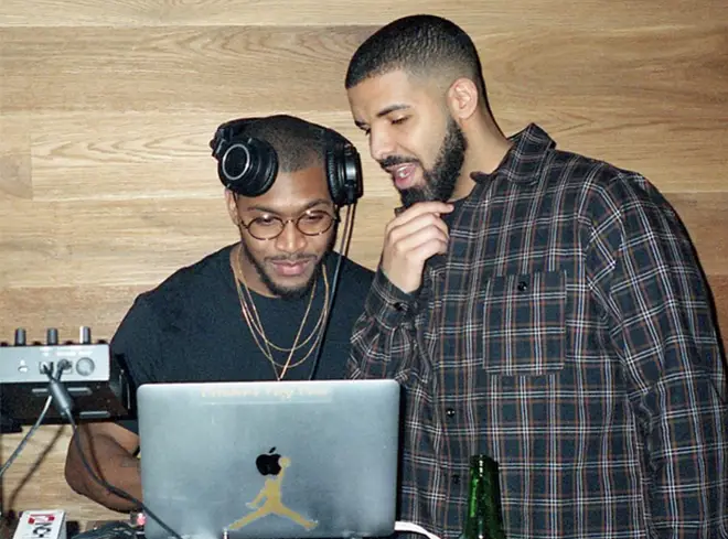 Drake & OVO Mark Listening To Music