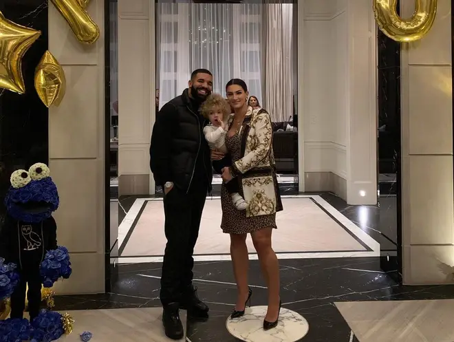 Sophie is now based in Toronto, where Drake's $100 million mega-mansion is located.