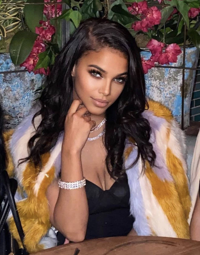 Sydney Chase claimed she 'hooked up' with Tristan Thompson in January.