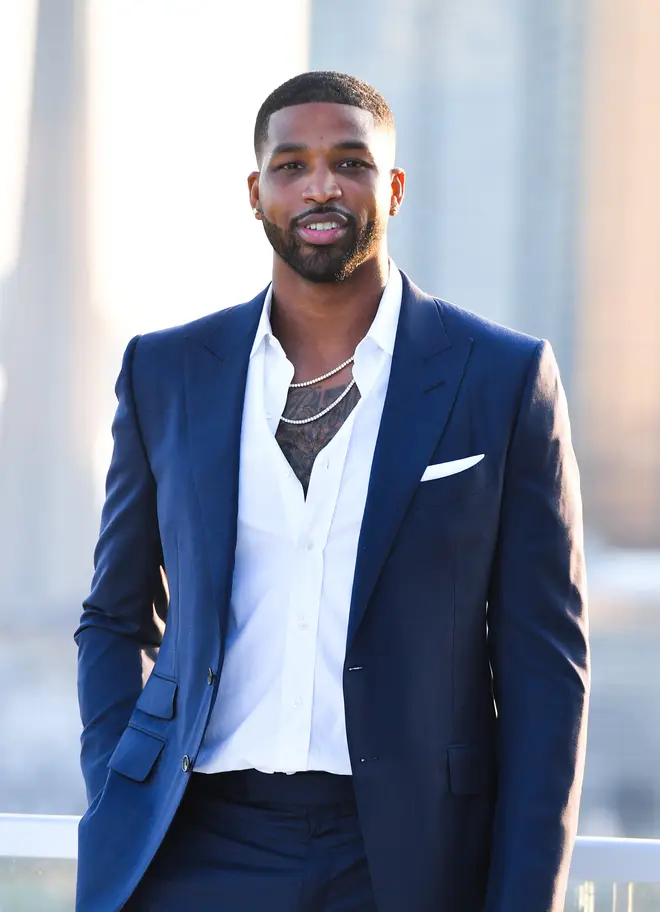 Tristan Thompson was 'last in touch' with Sydney Chase a day after Khloe Kardashian threw a lavish 3rd birthday party for their daughter True. on April 12th.