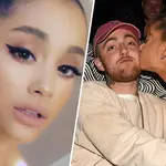 Ariana Grande said Mac is "supposed be here" in a heartbreaking tweet.