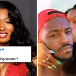 Megan Thee Stallion's BF Pardison Fontaine sparks wedding rumours following cryptic tweet