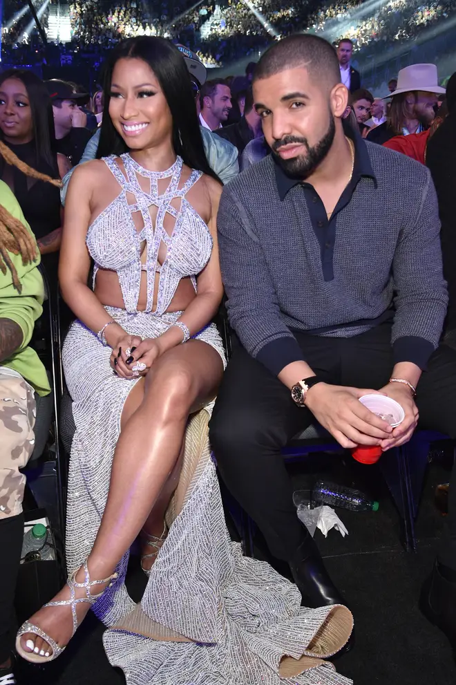 Drake and Nicki Minaj have been close for a very long time.