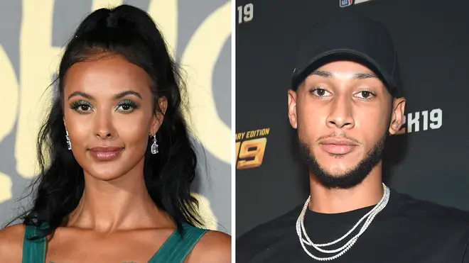 Maya Jama fans convinced she's dating Ben Simmons after spotting clues on Instagram