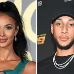 Maya Jama fans convinced she's dating Ben Simmons after spotting clues on Instagram