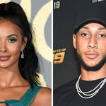 Maya Jama fans convinced she's dating Ben Simmons after spotting clues on Instagram