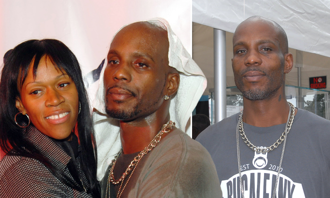 DMX's ex-wife Tashera Simmons reveals his final words to her before his death