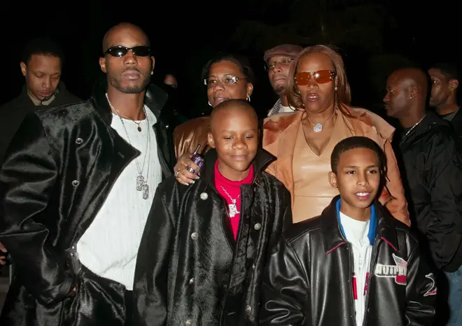 DMX's ex-wife Tashera Simmons recalled his final words to her before his passing.