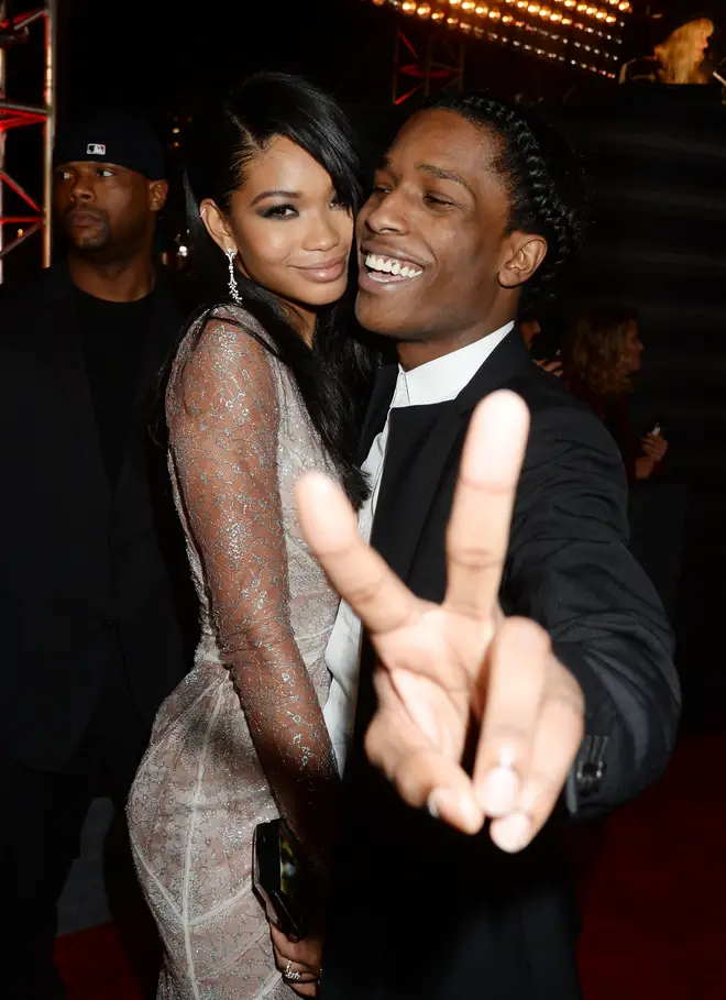 Rocky and Chanel started dating in 2013 and were engaged for six months before their split.