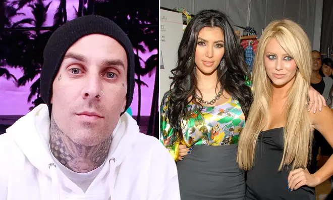 Travis Barker and Kim Kardashian alleged romance 'confirmed' by Aubrey O'Day.