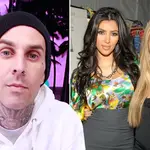 Travis Barker and Kim Kardashian alleged romance 'confirmed' by Aubrey O'Day.