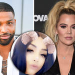 Tristan Thompson's alleged baby mama begs Khloe Kardashian for second DNA test
