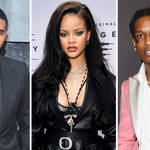 Rihanna dating history: From Drake to A$AP Rocky