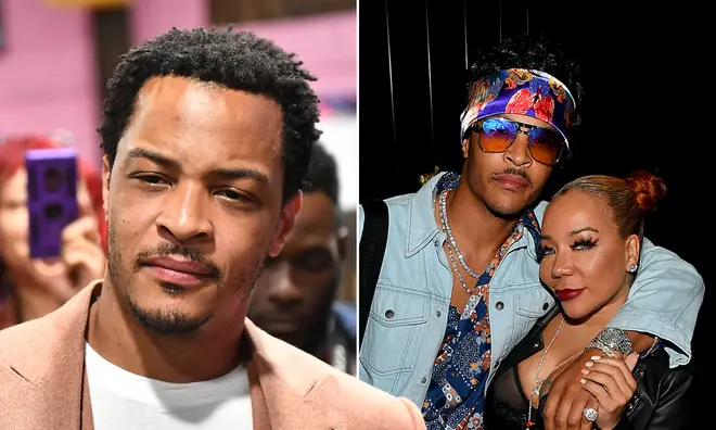 T.I. responds to sexual assault allegations in explicit new song.
