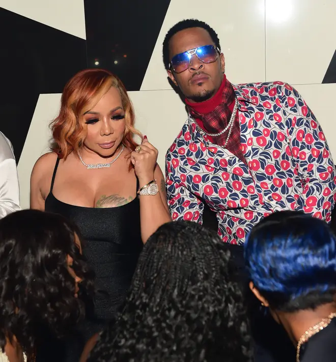 Tiny and T.I. have denied the allegations.