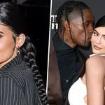 Kylie Jenner and Travis Scott are back together but 'in an open relationship'