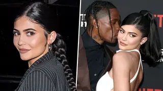Kylie Jenner and Travis Scott are back together but 'in an open relationship'