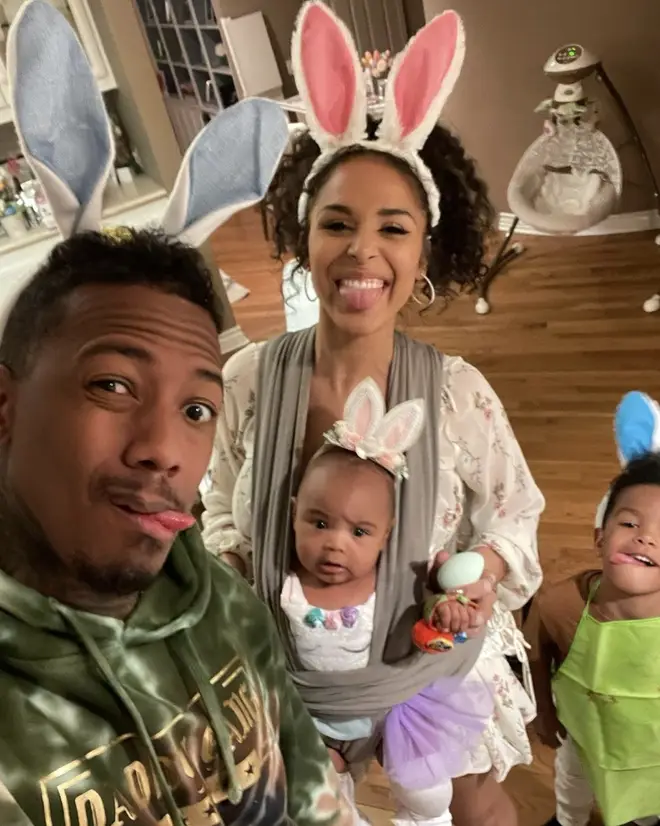 Nick Cannon recently welcomed his second child with Brittany Bell. The pair share a daughter, Powerful Queen and their son, Golden.