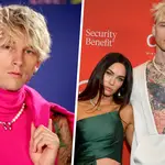 Machine Gun Kelly and Megan Fox's relationship timeline: pictures, videos & more