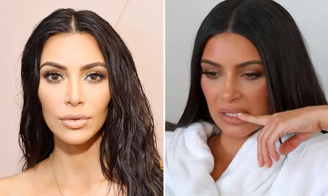 Kim Kardashian sued by former employees over 'unpaid wages and no meal breaks'.