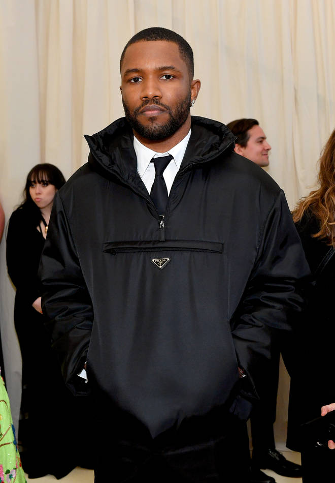 Frank Ocean opened up about his sexuality in 2012.