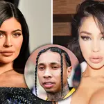 Kylie Jenner responds to claims she bullied model on set of ex BF Tyga's music video
