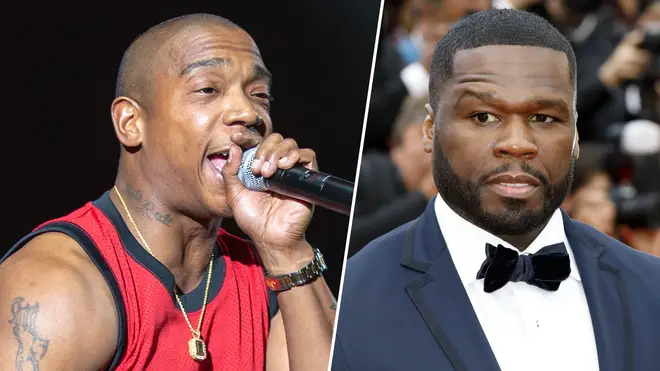 Ja Rule and 50 Cent's need is showing no signs of stopping.