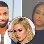 Tristan Thompson's alleged baby mama DM from Khloe Kardashian exposed as 'fake'