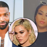Tristan Thompson's alleged baby mama DM from Khloe Kardashian exposed as 'fake'