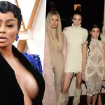 Blac Chyna divides fans after calling out the Kardashian-Jenner sisters in shady post