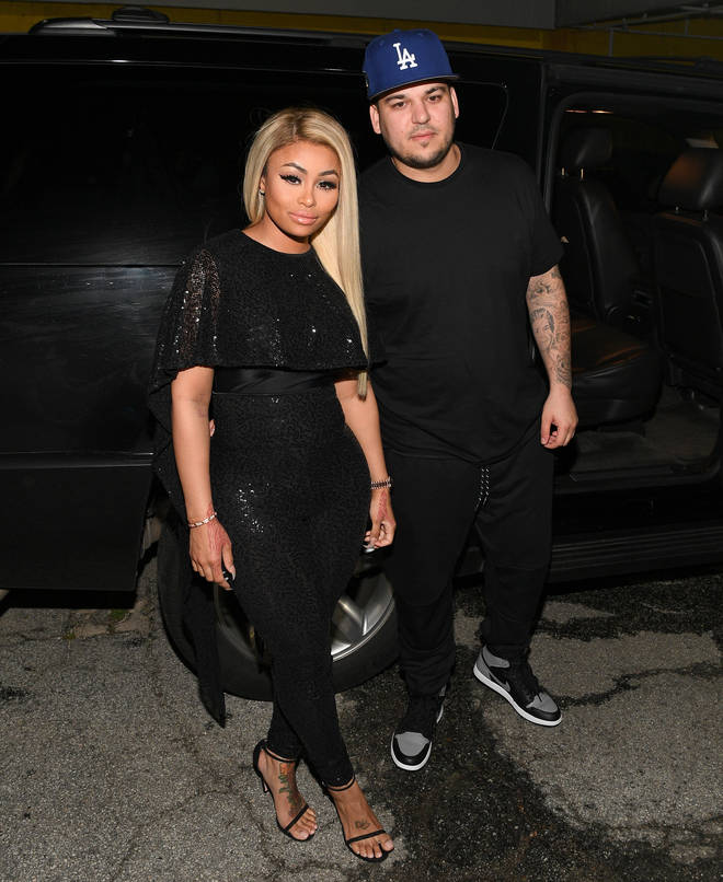 Blac Chyna and Rob Kardashian welcomed their daughter, Dream, out of wedlock in 2016.