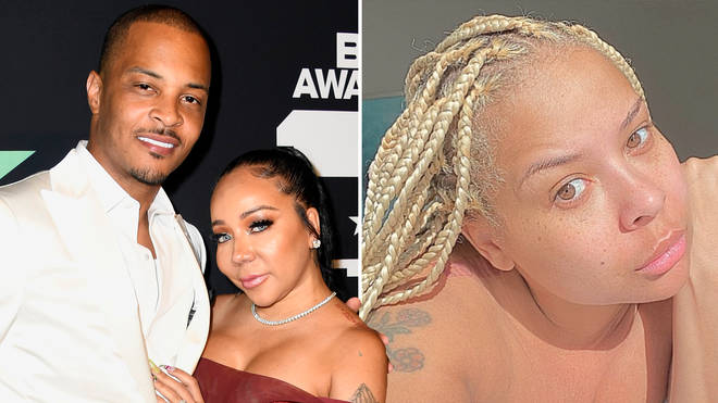 T.I and Tiny 'laugh off' abuse allegations after victim requests apology