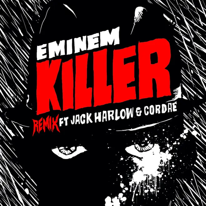 Eminem 'Killer' (Remix) ft. Jack Harlow & Cordae lyrics meaning explained
