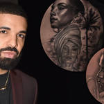 Drake tattoos